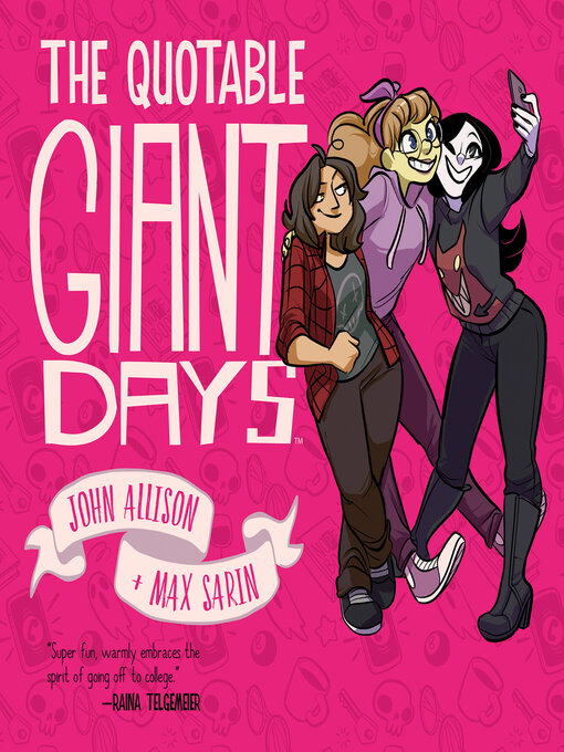 Title details for The Quotable Giant Days by John Allison - Available